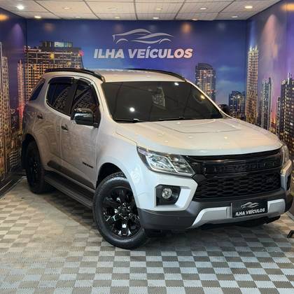 CHEVROLET TRAILBLAZER 2.8 PREMIER 4X4 16V TURBO DIESEL 4P AUTOMÁTICO